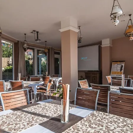Giovanni Giacomo Hotel Teplice