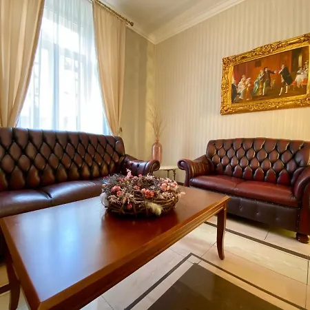 Hotel Giovanni Giacomo Teplice