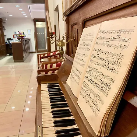 Giovanni Giacomo Hotel Teplice