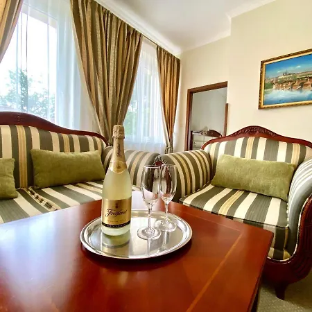 Hotel Giovanni Giacomo Teplice