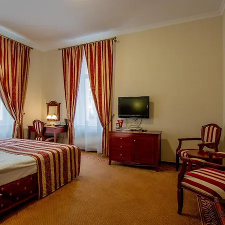 Hotel Giovanni Giacomo Teplice