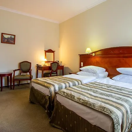 Hotel Giovanni Giacomo Teplice