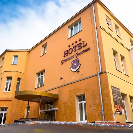 Hotel Giovanni Giacomo Teplice