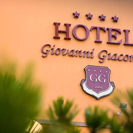 Giovanni Giacomo Hotel Teplice