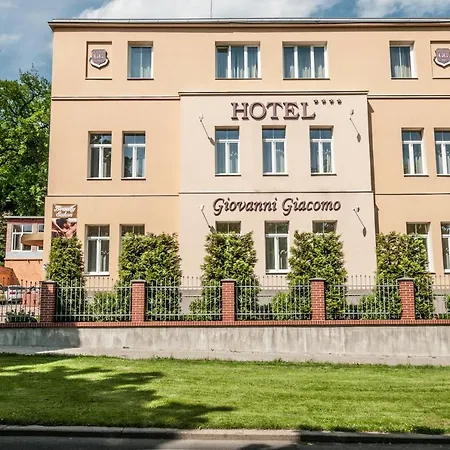 Giovanni Giacomo 4* Teplice
