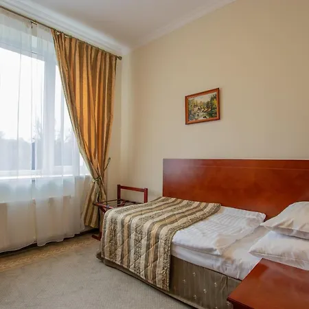 Hotel Giovanni Giacomo Teplice