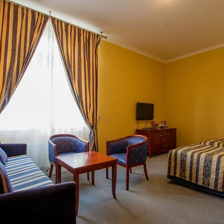 乔瓦尼贾科莫酒店 特普利采