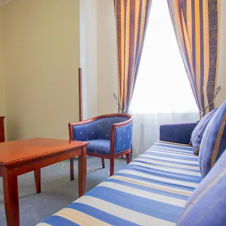 Giovanni Giacomo Hotel Teplice