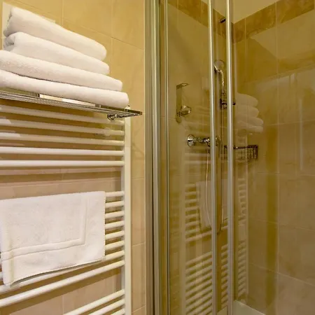 酒店 乔瓦尼贾科莫酒店 特普利采