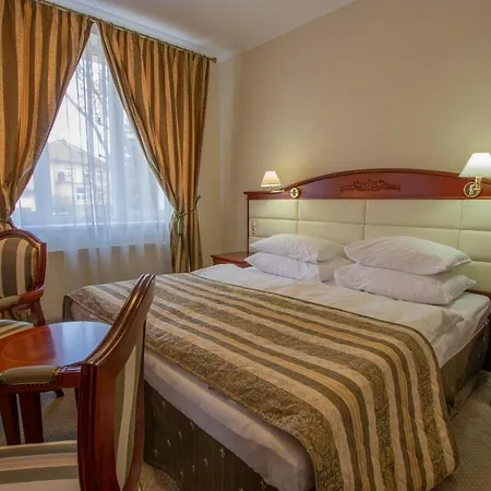 Hotel Giovanni Giacomo Teplice