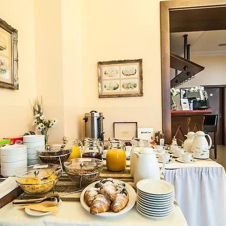 Giovanni Giacomo Hotel Teplice