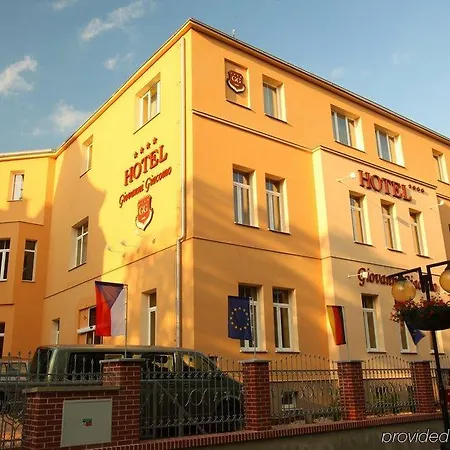 Hotel Giovanni Giacomo 4*