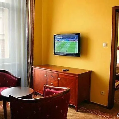 Hotel Giovanni Giacomo Teplice