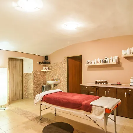 Giovanni Giacomo 4* Teplice