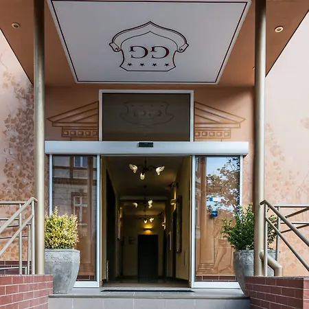 乔瓦尼贾科莫酒店 酒店 4*
