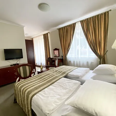 Hotel Giovanni Giacomo Teplice