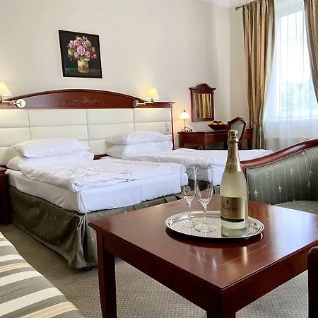 Giovanni Giacomo 4* Teplice