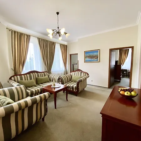 Giovanni Giacomo Hotel Teplice