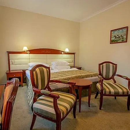 Hotel Giovanni Giacomo Teplice