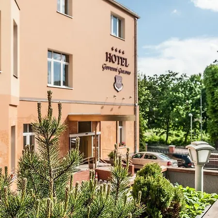 Hotel Giovanni Giacomo Teplice