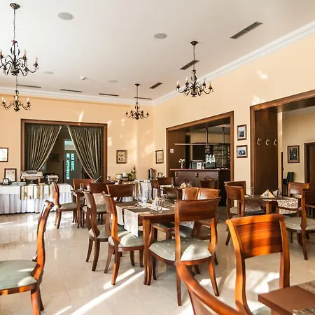 酒店 乔瓦尼贾科莫酒店 特普利采