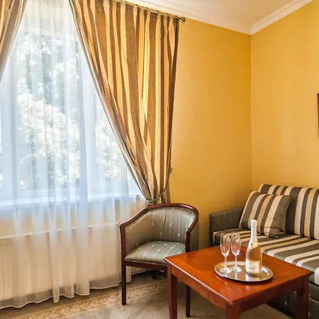 Hotel Giovanni Giacomo Teplice