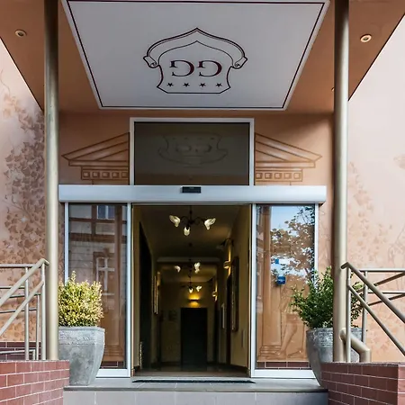 Giovanni Giacomo Hotel Teplice