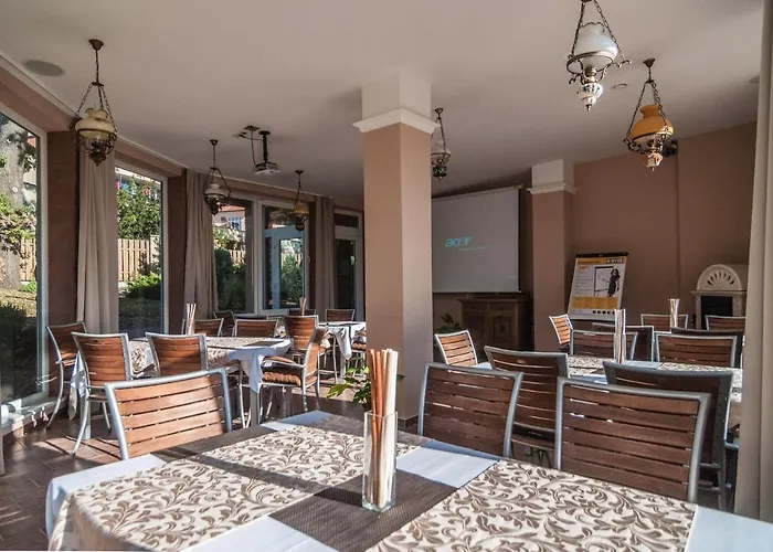 Giovanni Giacomo Hotel Teplice