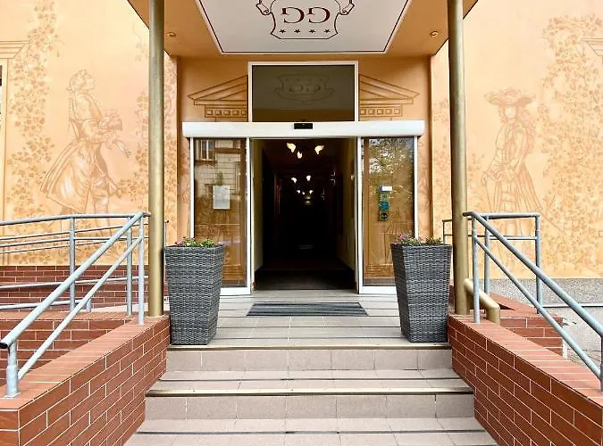 乔瓦尼贾科莫酒店 4*