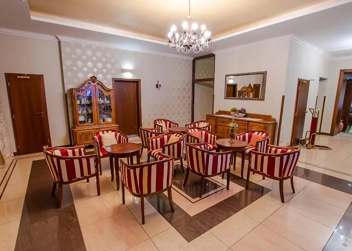 Hotel Giovanni Giacomo 4*