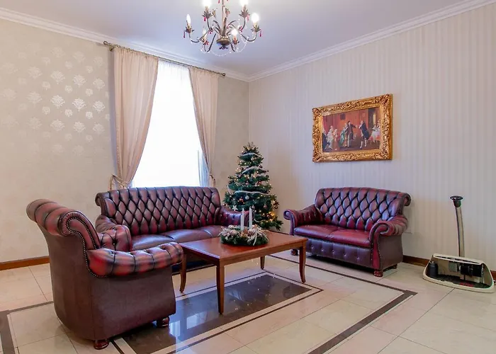 Hotel Giovanni Giacomo