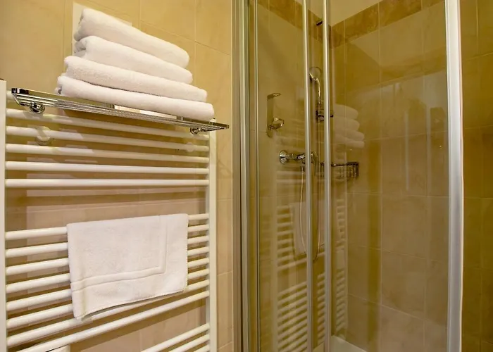 Hotel Giovanni Giacomo Teplice