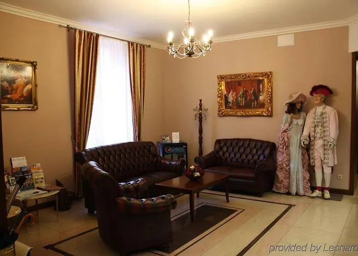 Hotel Giovanni Giacomo