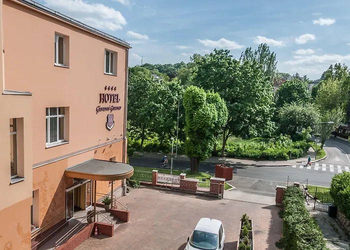 Giovanni Giacomo 4* Teplice