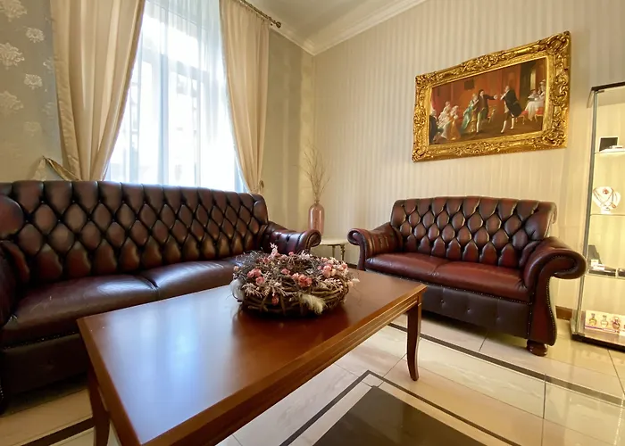 Giovanni Giacomo 4* Teplice