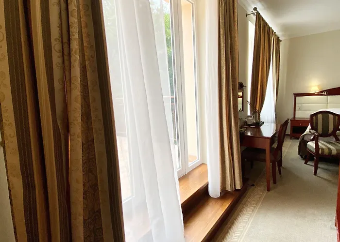 酒店 乔瓦尼贾科莫酒店 4*