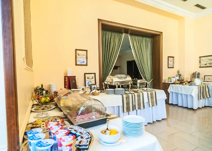 Hotel Giovanni Giacomo