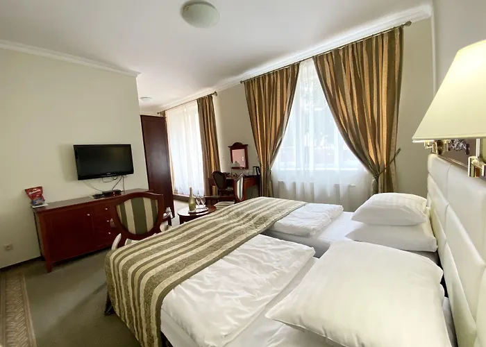 Hotel Giovanni Giacomo Teplice