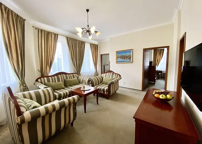 Giovanni Giacomo Hotel Teplice